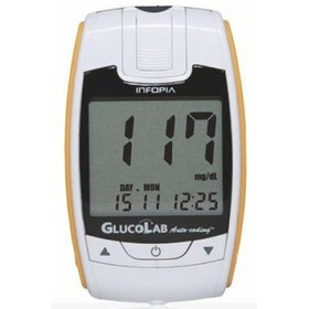 تصویر 4 از دستگاه قند خون گلوکولب انتخابی هوشمند برای پایش سلامت